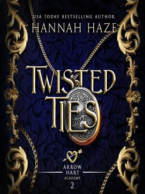 cover image of Twisted Ties